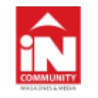 IN Community Magazines and Media Logo