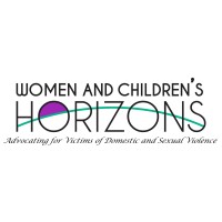 Women and Childrens Horizons Logo