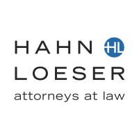 Hahn Loeser & Parks LLP Logo