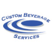 Custom Beverage Services Logo