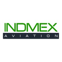 INDMEX Aviation Logo