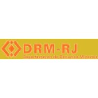 Geological Survey of Rio de Janeiro State Logo