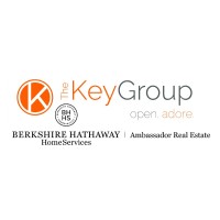 The Key Group at Berkshire Hathaway Home Services Ambassador Real Estate Logo