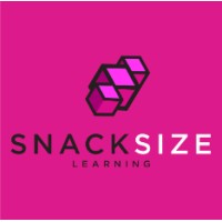 Snack Size Learning & Performance Logo