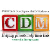 Childrens Developmental Milestones, Inc Logo