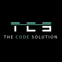 The Code Solution Logo