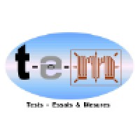 Tests Essais Mesures (T-E-M) Logo