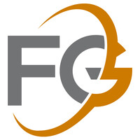 FG, Construcciones e Instalaciones, S.A. de C.V. Establecida en 2003 Contratistas, Asesores Logo