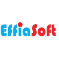 EffiaSoft - Modern Point of Sale (POS) and Supply Chain Solutions Logo