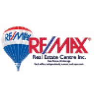 RE/MAX Real Estate Centre Inc., Brokerage Logo