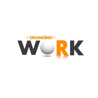 Orangino Work Logo
