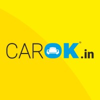 CarOK - Punes most trusted Car Service portal. Logo