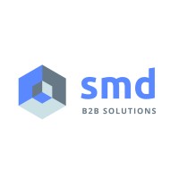 SMD B2B Solutions Logo