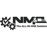 National Maintenance & Construction Inc. (NM&C Inc.) Logo