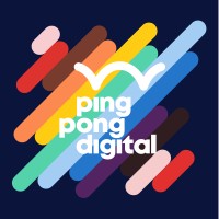 PingPong Digital Logo