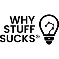 Why Stuff Sucks® Logo