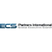 ECS PARTNERS INTERNATIONAL Logo