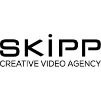 SKIPP | Creative Video Agency Logo