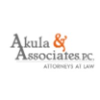 Akula & Associates, P.C. Logo