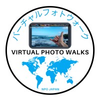 Virtual Photo Walks Logo
