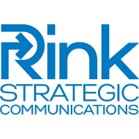 Rink Strategic Communications, LLC Logo