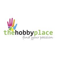 The Hobby Place Logo