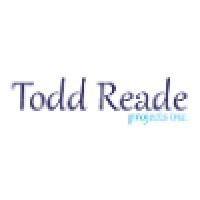 Todd Reade Projects Inc. Logo