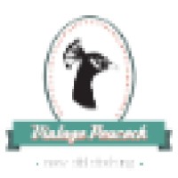 Vintage Peacock Logo