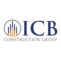 ICB Construction Group Logo