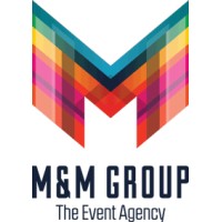 M&M Group | The Event Agency Logo