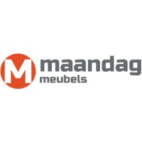 Maandag meubels Logo