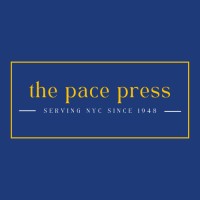 The Pace Press Logo