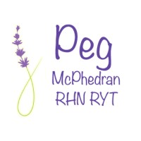 Peg McPhedran RHN RYT Logo