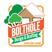 Bolthole Design & Drafting Logo