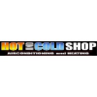 Hot and Cold Shop Logo