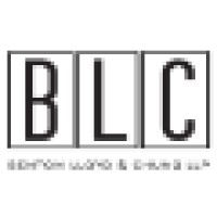 Benton Lloyd & Chung Law Firm Logo