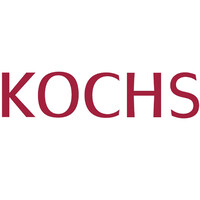 KOCHS Windows & Doors Logo
