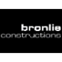 Bronlie Constructions Logo