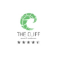 The Cliff Resort & Residences Logo