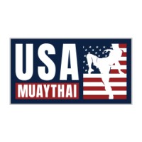 USA Muaythai Logo