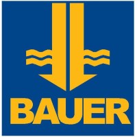 BAUER Funderingstechniek BV Logo