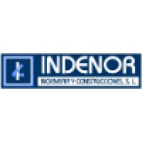 INDENOR INGENIERIA Y CONSTRUCCIONES Logo