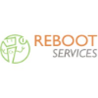 Reboot Services Logo