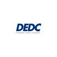 DEDC, LLC - Consulting and Commissioning Engineers Logo