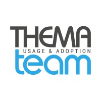 ThemaTeam - Usage & Adoption Logo