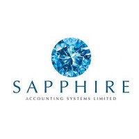 Sapphire Accounting Systems Logo