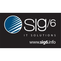 SIG6 Soluções em Tecnologia LTDA Logo