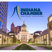 Indiana Chamber of Commerce Logo