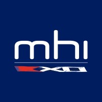 Mail Handling International (MHI) Logo