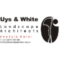 Uys & White Landscape Architects KZN Logo